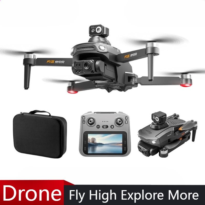 Drone Gimbal 2 Axis - NEW RG800 MAX Drone 1080P HD
