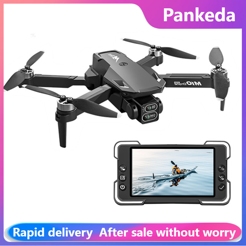 Drone Gimbal 2 Axis - M10 Camera Drone Remote Control with