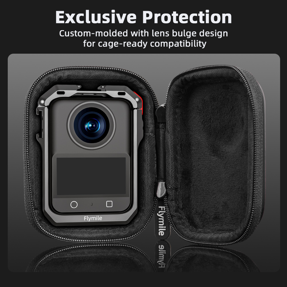 Flymile OSMO 360 Camera Cage B - Drone Gimbal Case recension och pris