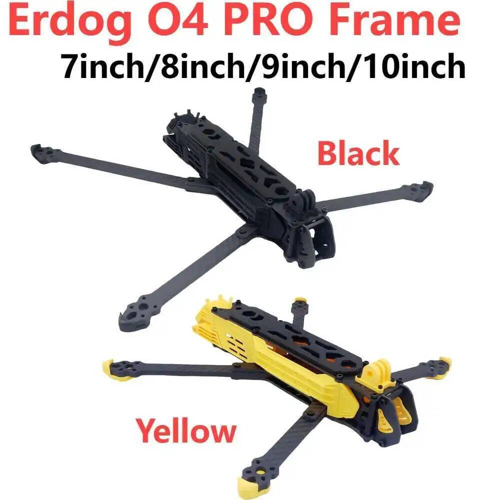Erdog 7inch 8-9-10 inch O4 Fra - Drone Gimbal Controller recension och pris