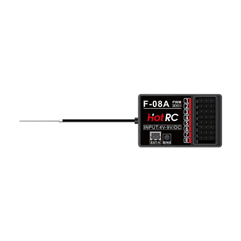 HOTRC RC Model Parts 8 Channel - Drone Gimbal Controller recension och pris