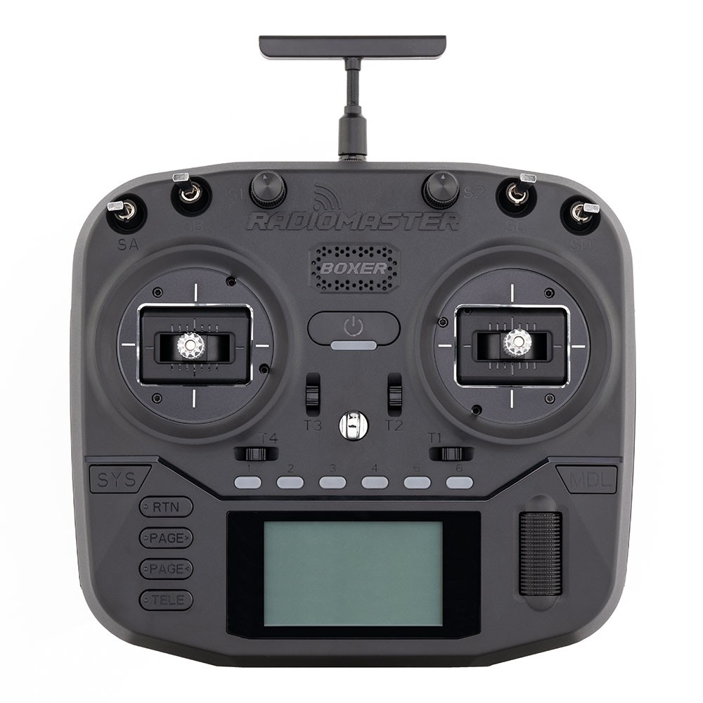 RadioMaster Boxer  2.4G 16ch H - Drone Gimbal Controller recension och pris