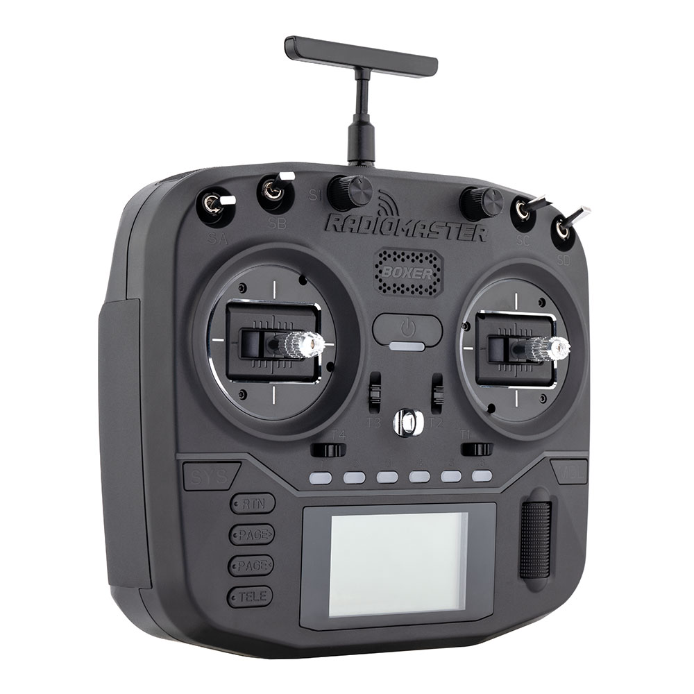 RadioMaster Boxer  2.4G 16ch H - Drone Gimbal Controller recension och pris