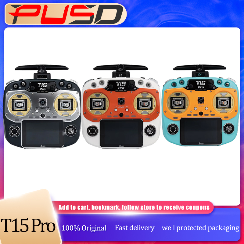 Remote Controller T15 Pro 2.4G - Drone Gimbal Controller recension och pris