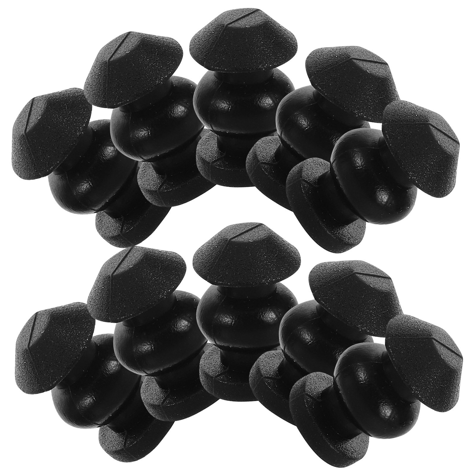 10Pcs Drone Gimbal Shock Absor - Drone Gimbal Dampener recension och pris