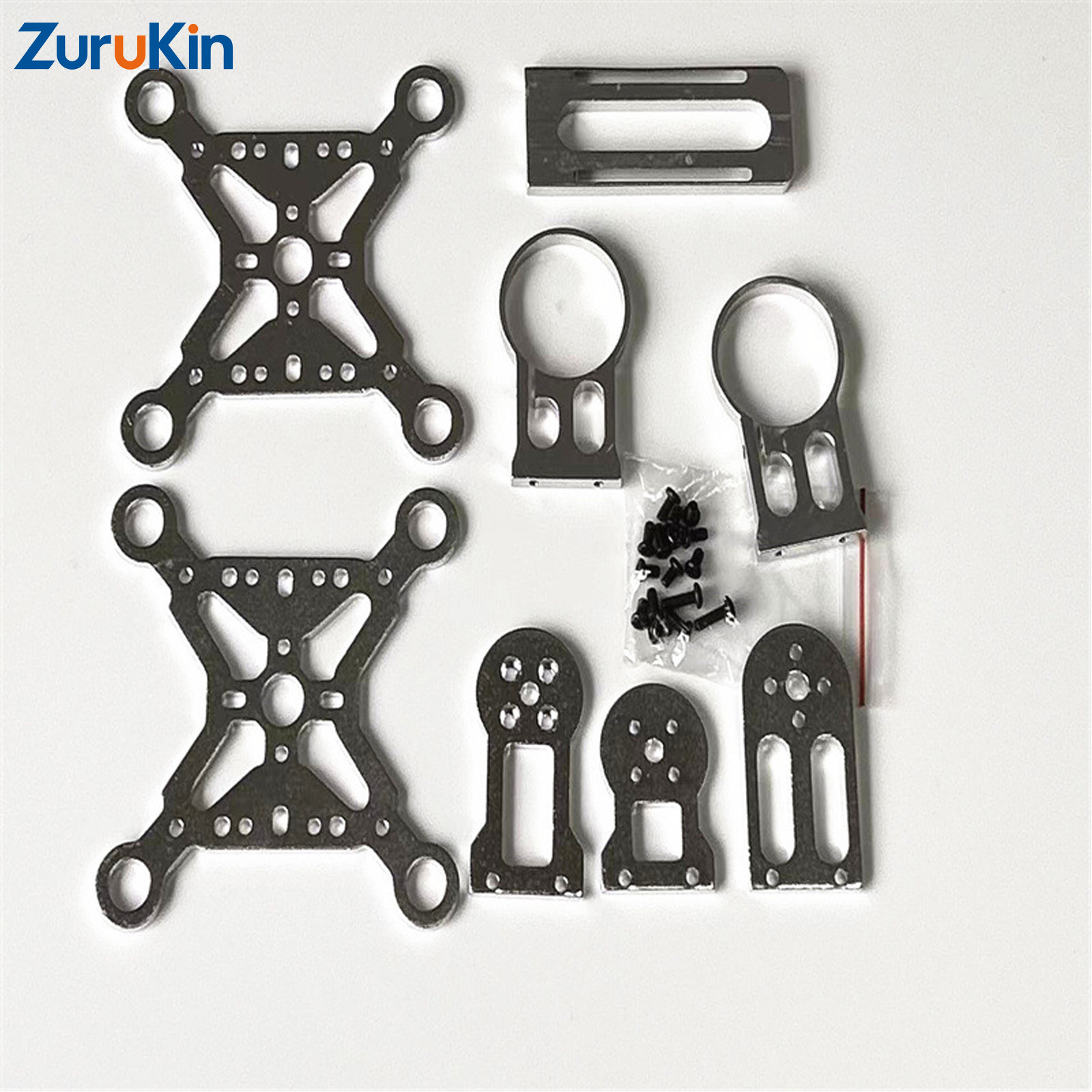 ZuruKin 3-Axis Brushless Gimba - Drone Gimbal For Gopro Hero recension och pris