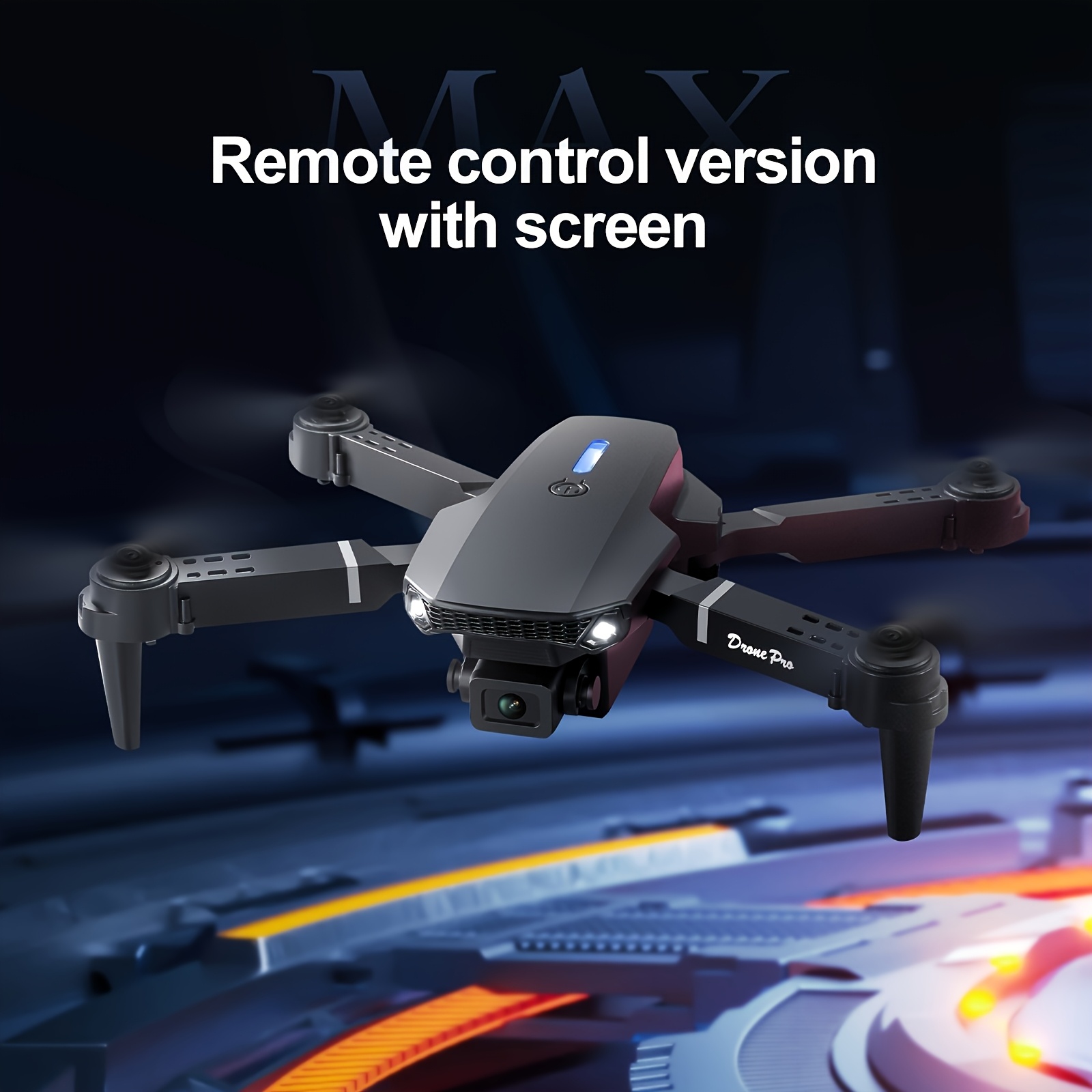 The 2026 Upgraded E88PRO MAX F - Drone Gimbal Brushless recension och pris