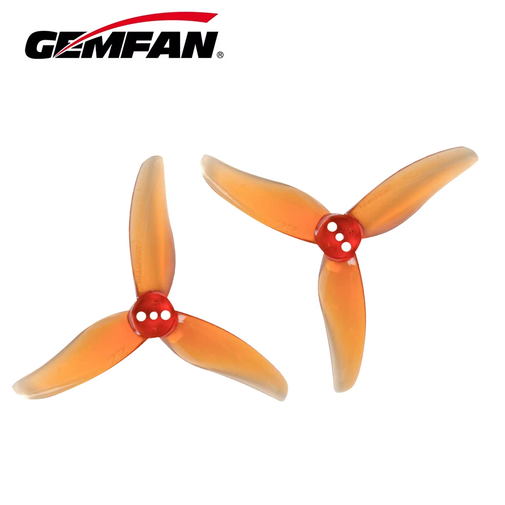 4Pairs Gemfan Hurricane 2520 2 - Drone Gimbal Controller recension och pris