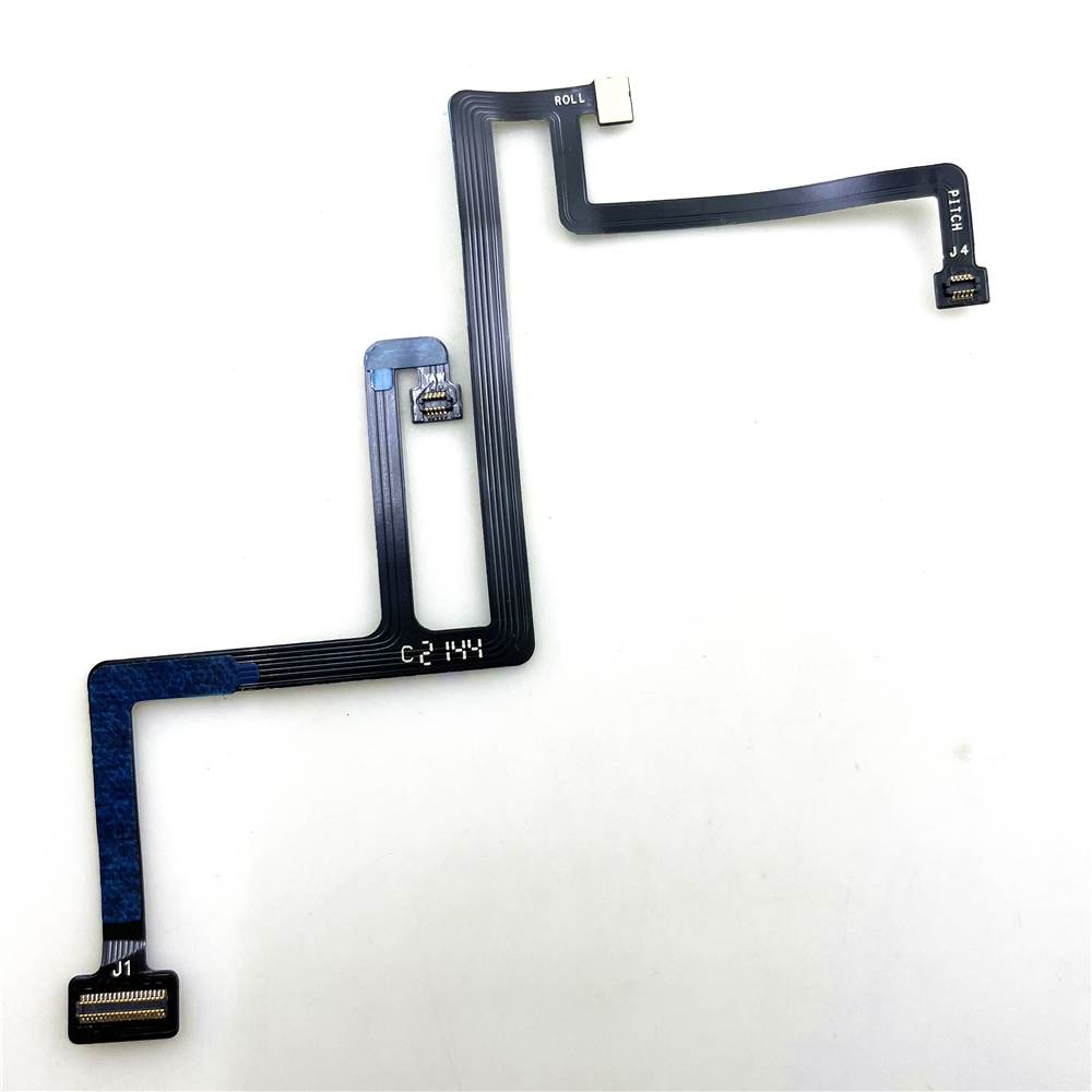 Hubsan Zino Pro + Plus RC Dron - Drone Gimbal Ribbon Cable recension och pris