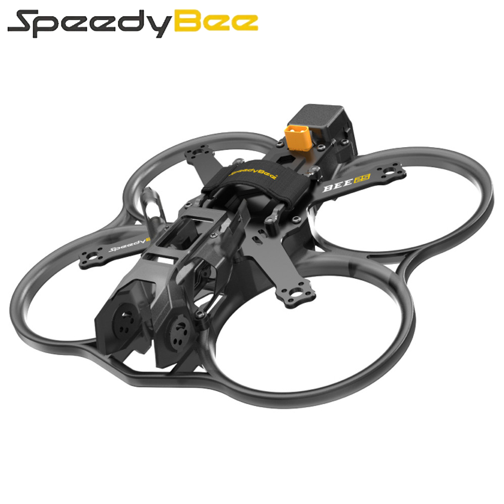 SpeedyBee Bee25 120mm Wheelbas - Drone Gimbal Controller recension och pris