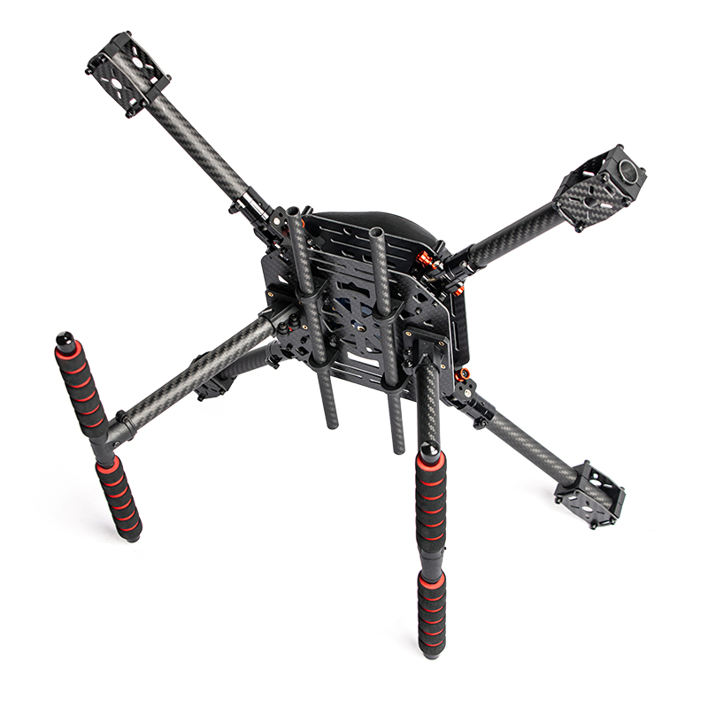LX450 450mm full Carbon fiber  - Drone Gimbal For Mirrorless recension och pris