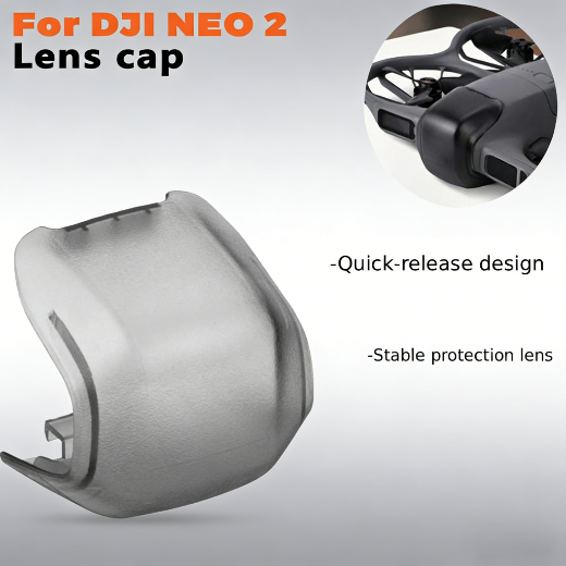 Lens Cap for DJI Neo 2 Drone P - Drone Gimbal For Gopro recension och pris