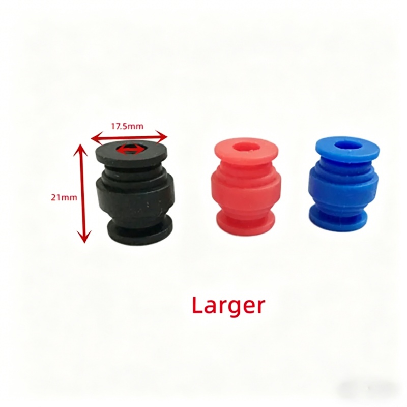 Silicone Gimbal Damping Balls  - Drone Gimbal For Gopro Hero recension och pris