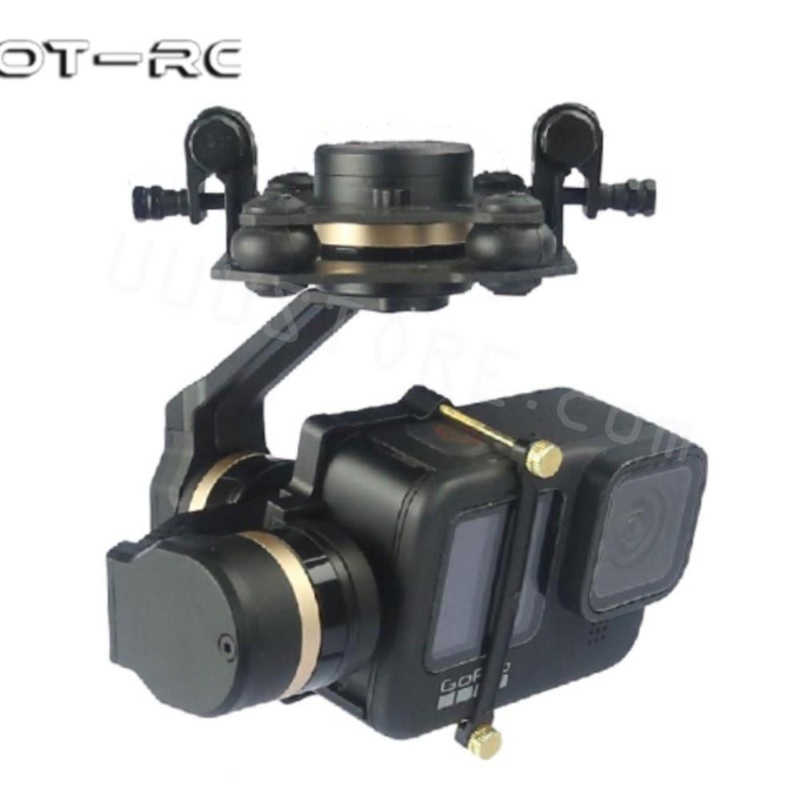 Tarot Metal 3-axis Gimbal / T- - Drone Gimbal For Gopro recension och pris