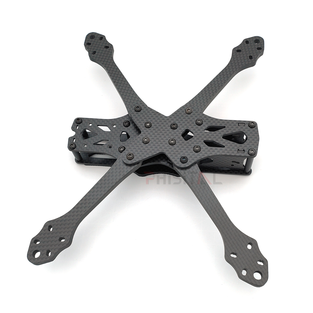 APEX frame 7 inch/6inch/5inche - Drone Gimbal Controller recension och pris