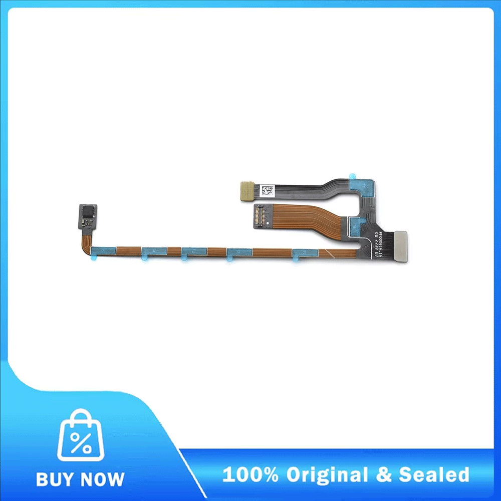 Spare Parts 3 in 1 Flat Cable  - Drone Gimbal Ribbon Cable recension och pris
