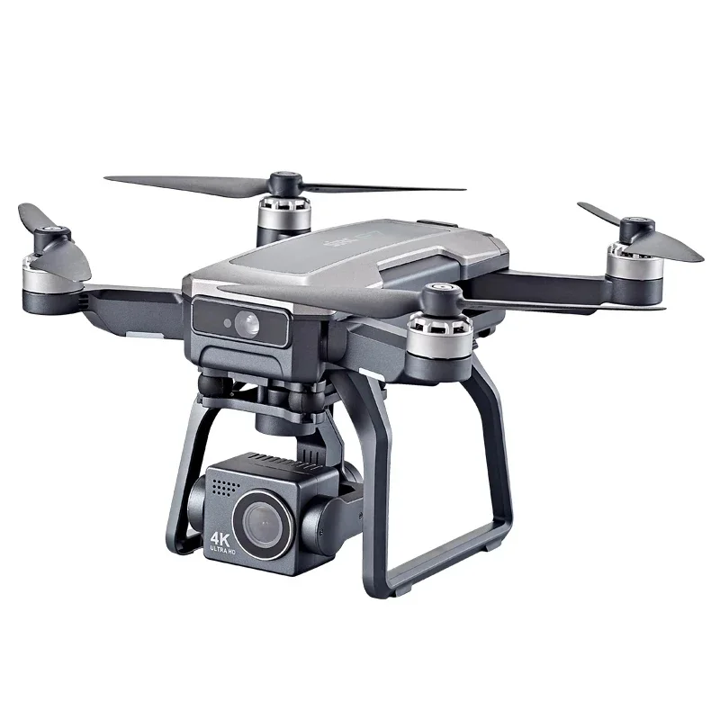 SJRC F7s 4K PRO Drone 4K obsca - Drone Gimbal Brushless recension och pris