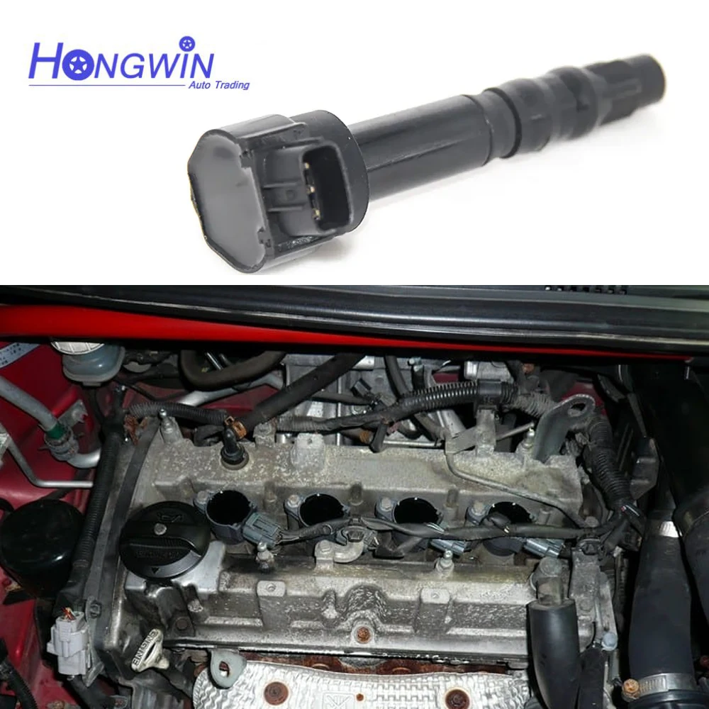Ignition Coil With Extension W - Drone Gimbal 2 Axis recension och pris
