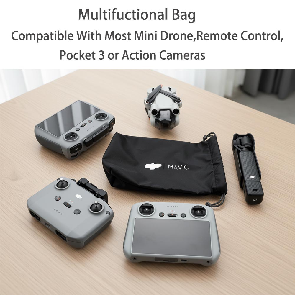 Storage Bag for DJI NEO 2/Mini - Drone Gimbal For Insta360 recension och pris