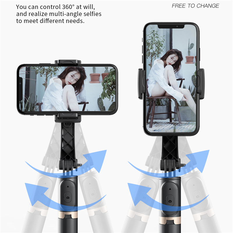 FGCLSY 2024 AI Video Stabilize - Drone Gimbal For Gopro recension och pris