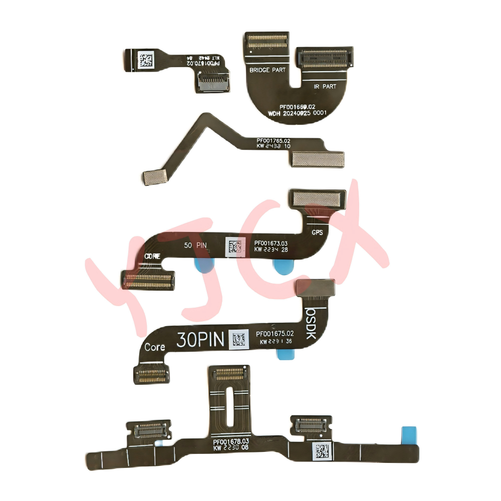 New Mavic 3T Front Vision Flat - Drone Gimbal Ribbon Cable recension och pris