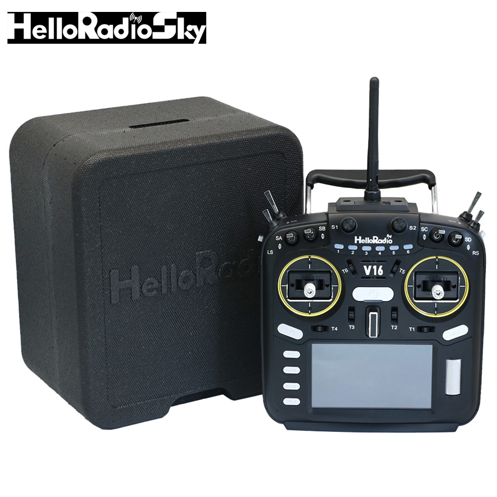HelloRadio V16 /V16 Pro /V16 M - Drone Gimbal Controller recension och pris
