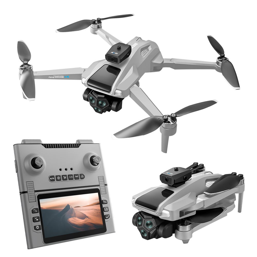 G66 MAX GPS Drone 4K Professio - Drone Gimbal 3 Axis recension och pris