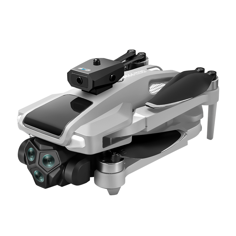 G66 MAX GPS Drone 4K Professio - Drone Gimbal 3 Axis recension och pris