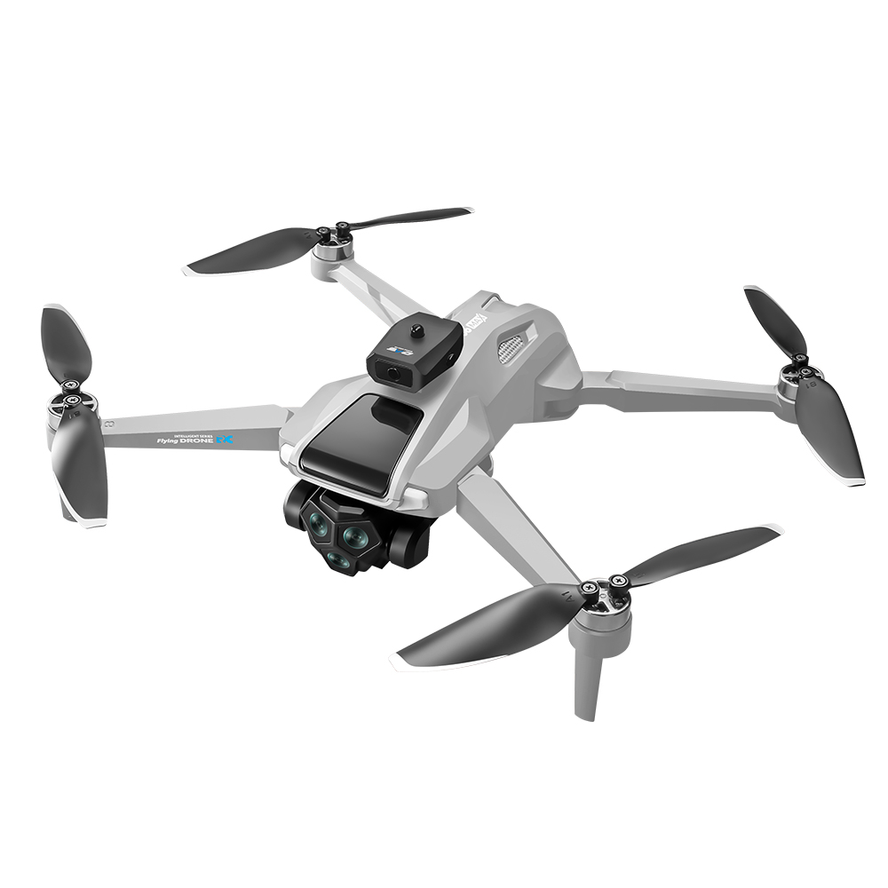 G66 MAX GPS Drone 4K Professio - Drone Gimbal 3 Axis recension och pris