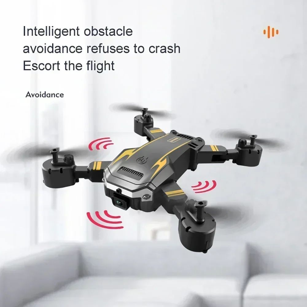 G6 pro Drone with 8K Dual Came - Drone Gimbal Brushless recension och pris