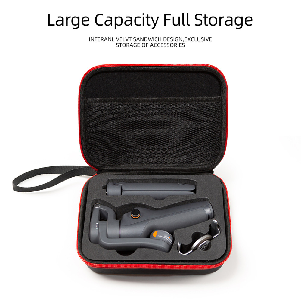 Portable Carrying Case for DJI - Drone Gimbal Case recension och pris