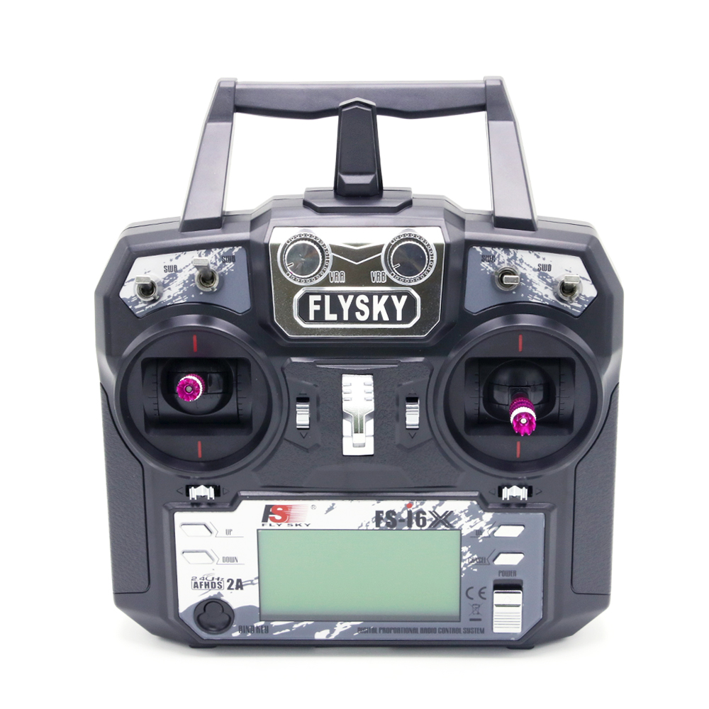 FLYSKY FS-i6X FS i6X 10CH 2.4G - Drone Gimbal Controller recension och pris