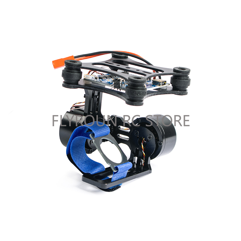 2 Axis / 3 AxisBrushless Gimba - Drone Gimbal For Gopro recension och pris