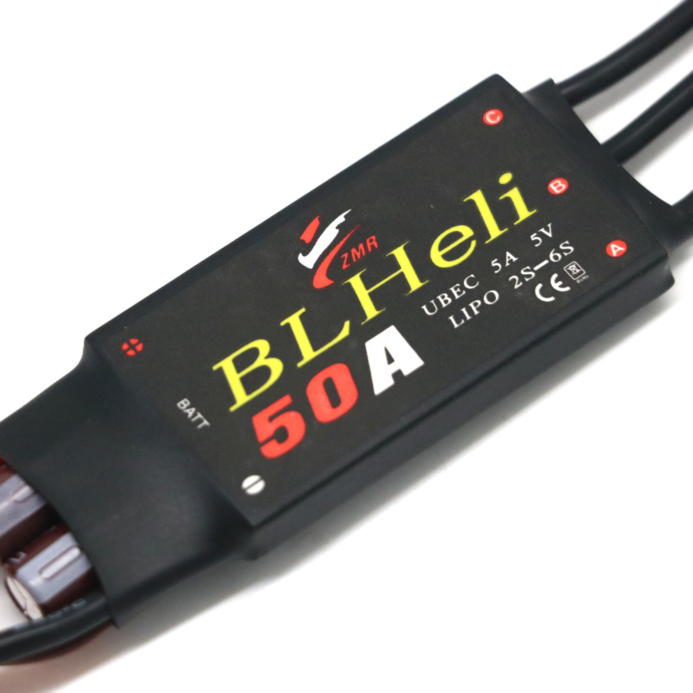 BLHeli Brushless ESC 80A 12A 2 - Drone Gimbal Controller recension och pris