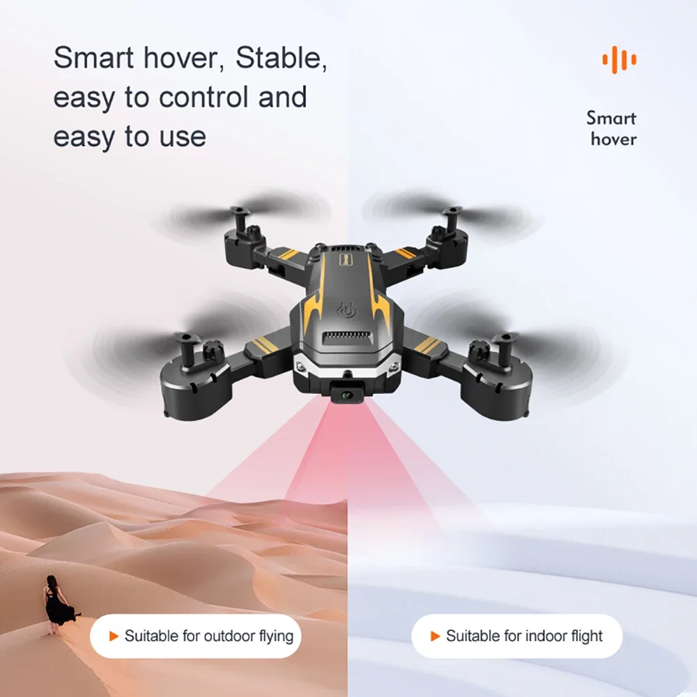 G6 Drone 8K 5G Professional HD - Drone Gimbal 2 Axis recension och pris