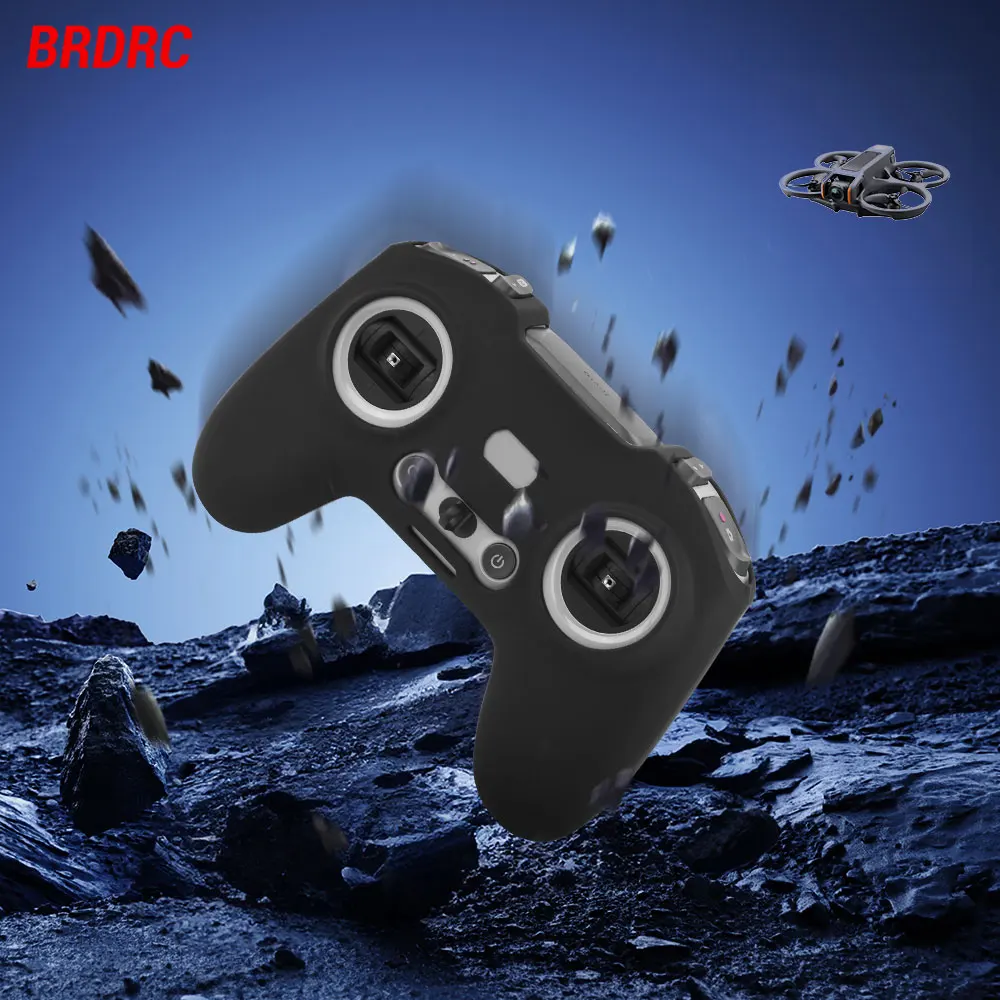 BRDRC for DJI Avata 2/FPV Comb - Drone Gimbal Case recension och pris