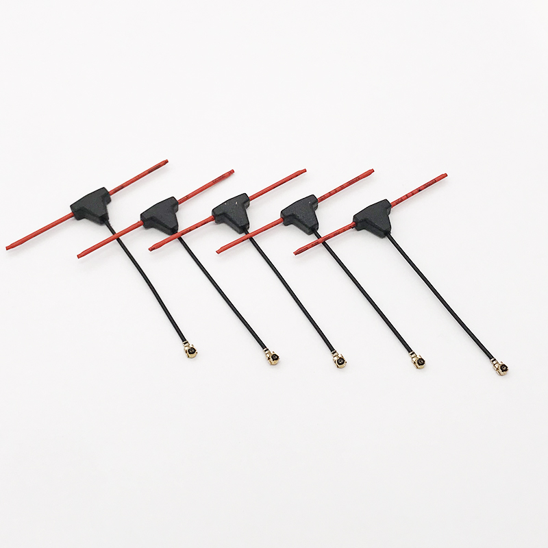 2.4G 2DBI T Antenna IPX1 for T - Drone Gimbal Controller recension och pris