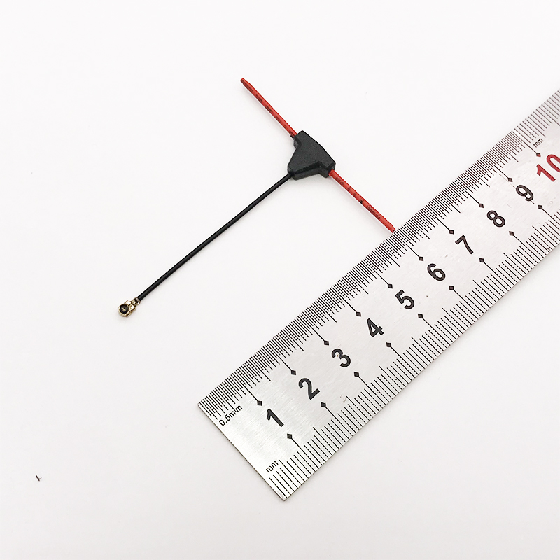 2.4G 2DBI T Antenna IPX1 for T - Drone Gimbal Controller recension och pris