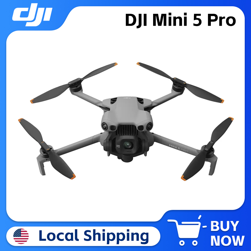 DJI Mini 5 Pro 1-Inch Large CM - Drone Gimbal 3 Axis recension och pris