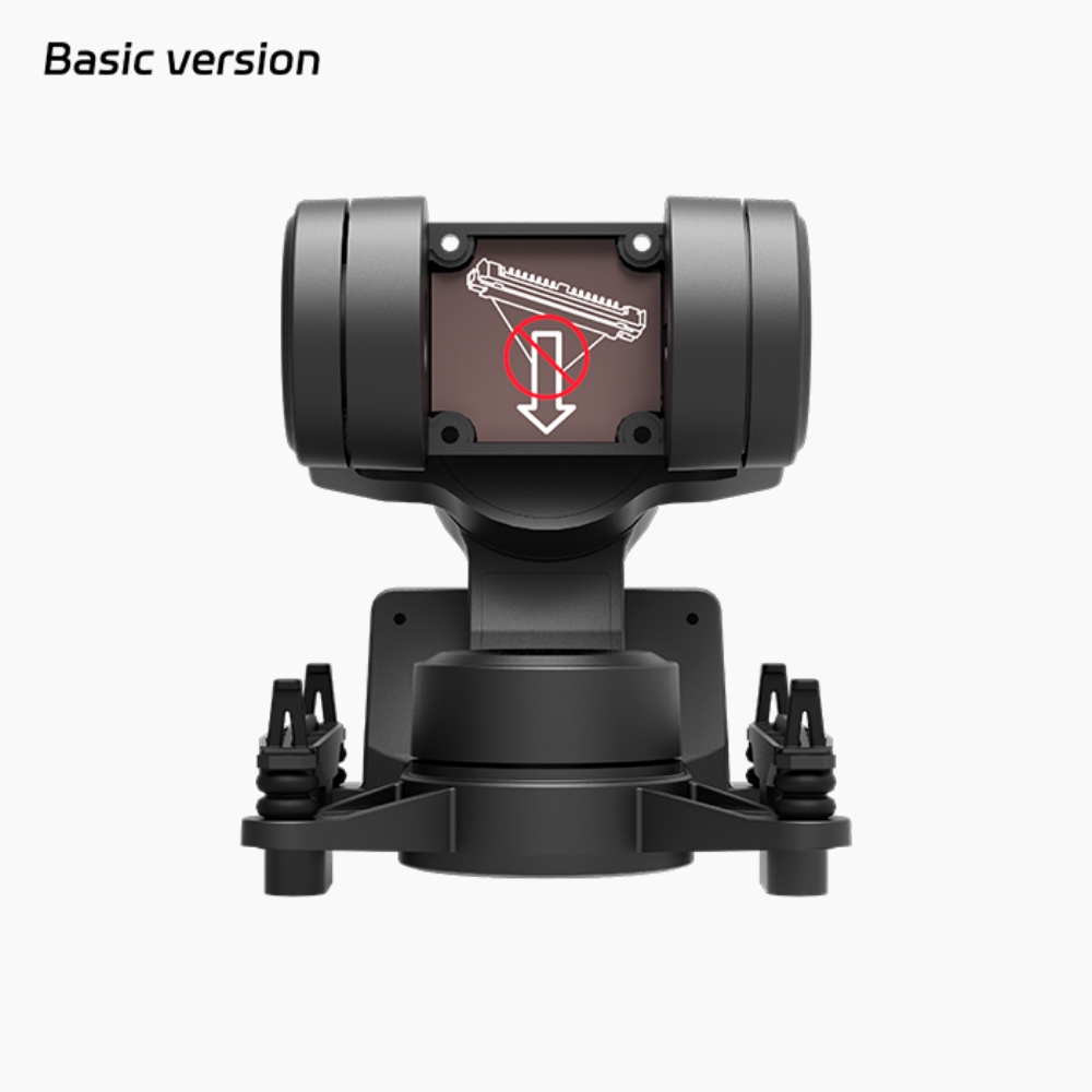 NCZOBOE  C-20T 3-Axis O4 FPV G - Drone Gimbal 3 Axis recension och pris